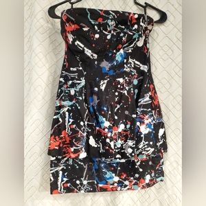 Charlotte Russe Peplum Dress